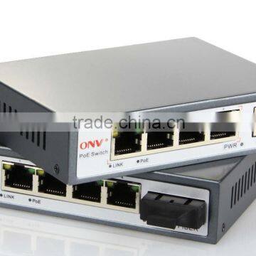 best sell product 5 Ports PoE Switch