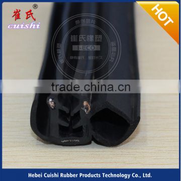 factory offering composite rubber car door sealing