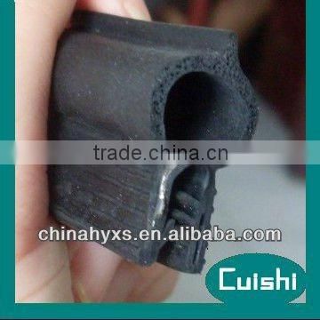 rubber seal extrusion