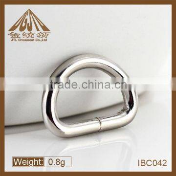 Wholesale fashion D type ring