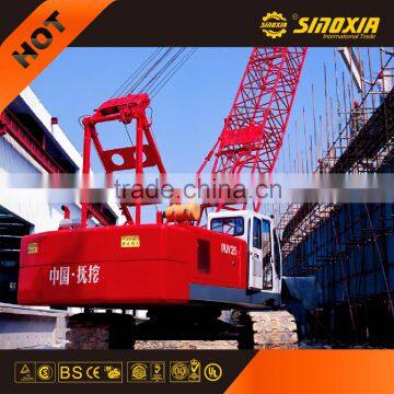 FUWA QUY35 crawler crane