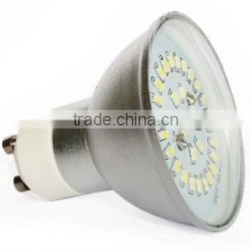 4W 3200K with CE RoHs MR16 Aluminum Led Light housing