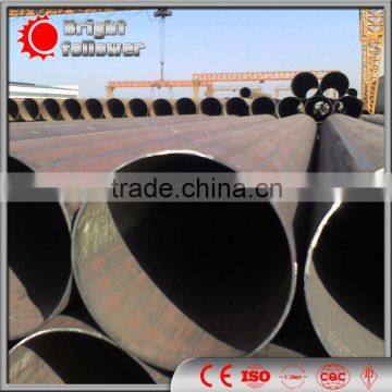 API 5L GR.B ERW carbon steel line pipe