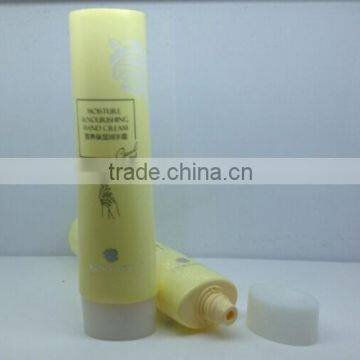 120ml full offset printing soft cosmetic packaging tube for facial cleanser