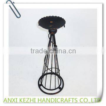 KZ150174 Gifts & Decor Metal Candle Holders