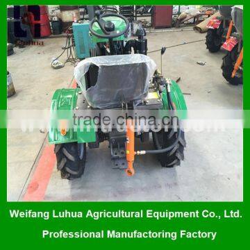 Hot Sale! 2015 Best Price Mini Farm Tractor LHT 15HP From China