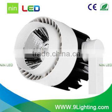 30w cob track light