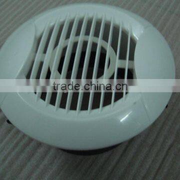 Round Linear ABS Air Vent