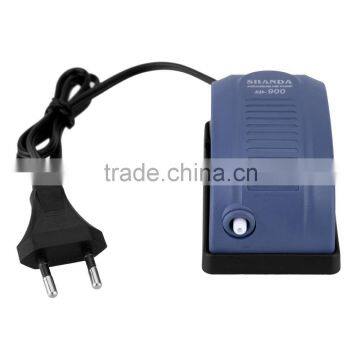 2.5w SHANDA SD-900 Mini Aquarium Accessories Air Oxygen Pump for Fish Turtle Tank Super Silent Adjustable 1.2W 220-240V Aquatic photo-5