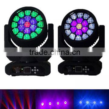 Newest Clay Paky 19PCS Bee Eye LED Moving Head Light photo-5