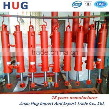 Hydraulic Cylinder Hoist For Packaging And Construction/Hydraulic Cylinder