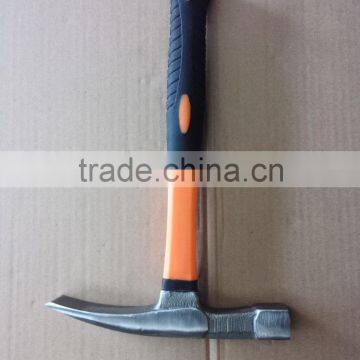 Fine Polished TPR Handle Claw Hammer photo-5