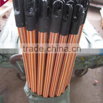 PVC Coated Nanning Factory Wooden Mop Handle