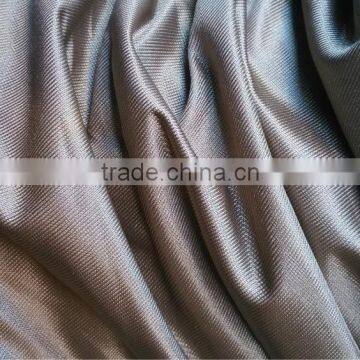 Polyester Fabric Silver Side of Wrapping Cloth Radiation Maternity Dress photo-2