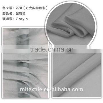 New Multi-colored Silk Chiffon 5mm by the Yard photo-6