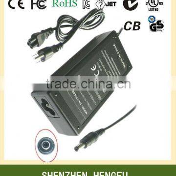 Universal 60W 19V 3.16A AC/DC Laptop Power Supply for samsung dell hp acer