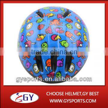 2015,Out-mold Bicycle Helmets,GY-BH5,Inner Shell,black EPS,made in China photo-5