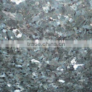 Xiamen Emerald Pearl green granite tile slab