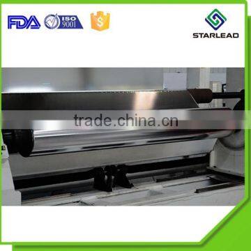 Best Wenzhou Product Cpp Aluminum Film, Vacuum Metallized Sealable Cpp Film