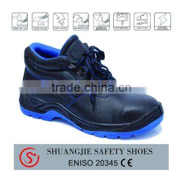 PU injection safety shoes