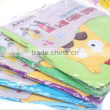 Hot Fashion 100 Cotton Quick Dry Printed Short Waist Apron photo-2