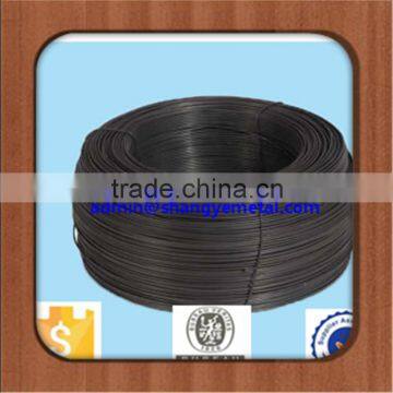 2016 China Manufacturer Low Price GI Wire/Black Iron Wire