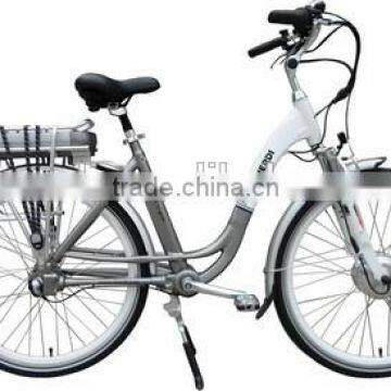 26" Nexus 3 speeds Philion lithium battery e-bike