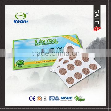 factory health patch vitamin B patch energy patch OEM