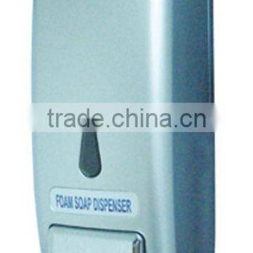 wall mounted high quality ABS manual foam soap dispenser