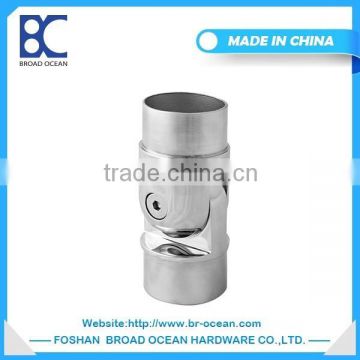 stainless steel handrail fitting