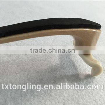 NEW Steel Adjustable Violin Shoulder Rest 1/8 1/4 1/2 3/4 4/4 photo-6