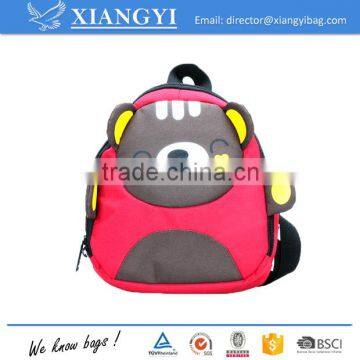 New fashion Boy Girl Children Baby Carton Kids School Bag