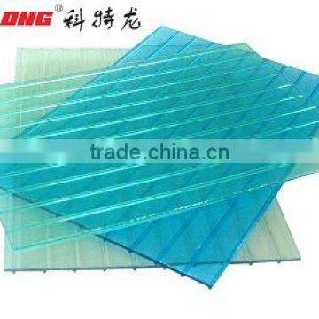 Striped Polycarbonate Sheet