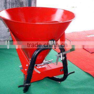 CDR-400 ltractor mounted granular fertilizer spreader