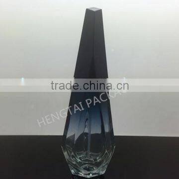 Empty Perfume Bottle With Transparent Plastic Cap photo-4