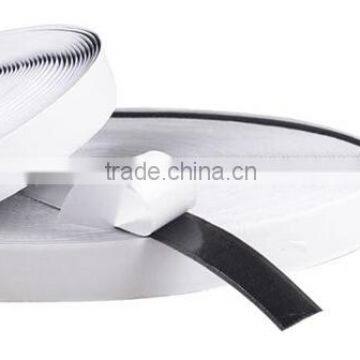 100% Nylon Black Sewing-free Self-adhesive Hook and Loop Fastener photo-6