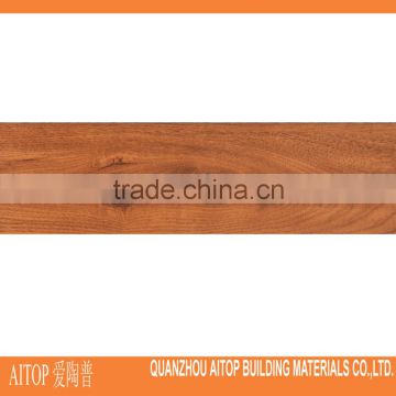 floor tile imitation wood design 150x600mm