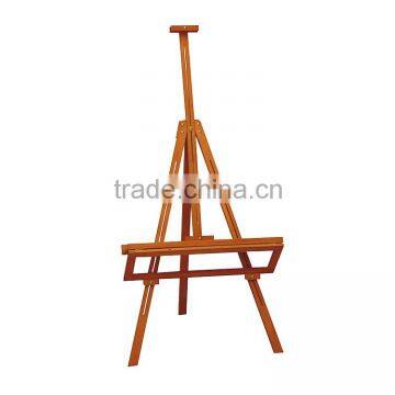 Free Sample 33*27.5*80cm Professional Artist Drawing Studio Easel In Stock photo-4