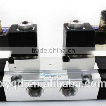 Airtac electromagnetic valve /5/2 solenoid valve/pneumatic air valve/pneumatic solenoid valve