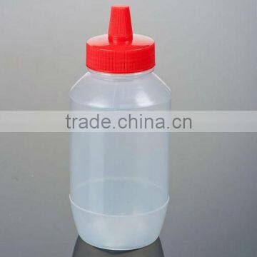 950G wholesale tomato juice squeeze bottle pet tomato sauce bottle