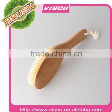 Visco bristle brush