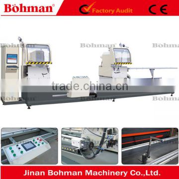 Digital Arbitary Corner CNC Cutting Saw for Aluminum