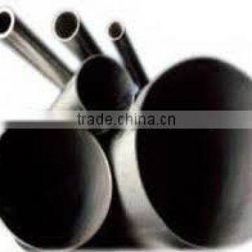 Stainless steel pipe and tubing