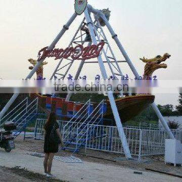 amusement kiddie rides new style pirate ship for sale