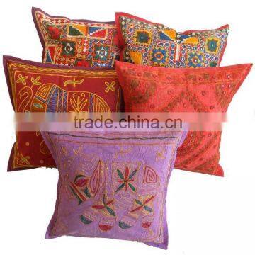 Cushion Cover Stocklots manufacturers and Exporter