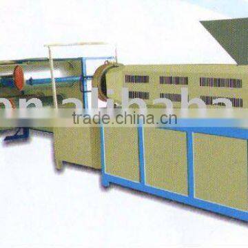Slitting Film Rope Making Machine