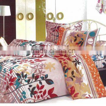 colorful floral bedding sets