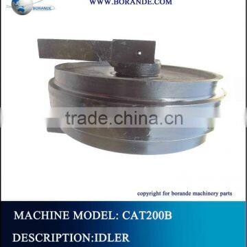 7Y1601 1132907 CAT200B Excavator undercarriage parts Idler