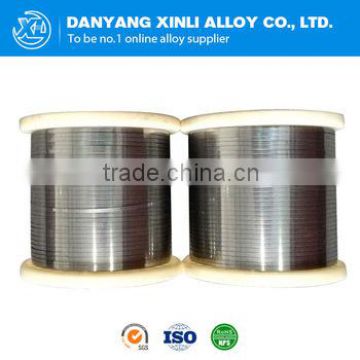 Bright surface 0Cr21Al4 electrical resistance ribbon wires