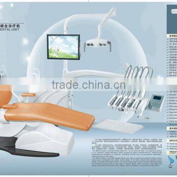 chinese dental unit